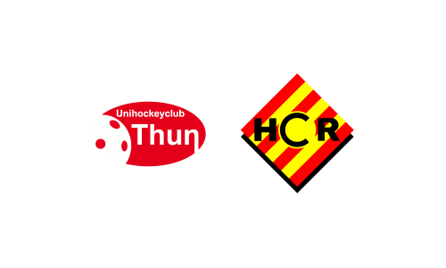 UHC Thun - HC Rychenberg Winterthur