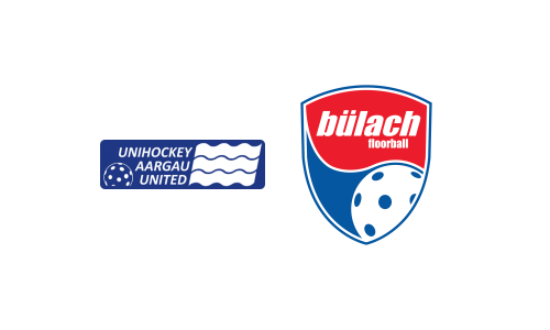 Unihockey Aargau United - Bülach Floorball