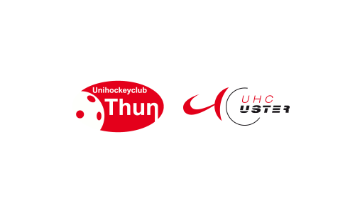 UHC Thun - UHC Uster