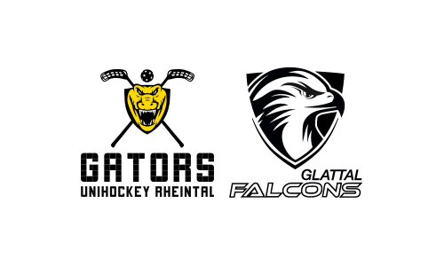 Unihockey Rheintal Gators - Glattal Falcons