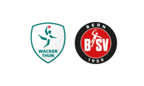 Wacker Thun - BSV Bern