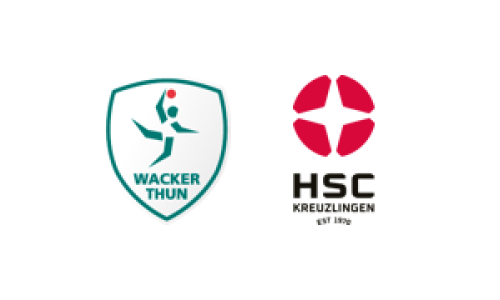 Wacker Thun - HSC Kreuzlingen