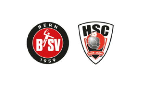 BSV Bern - HSC Suhr Aarau