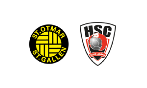 TSV St. Otmar St. Gallen - HSC Suhr Aarau