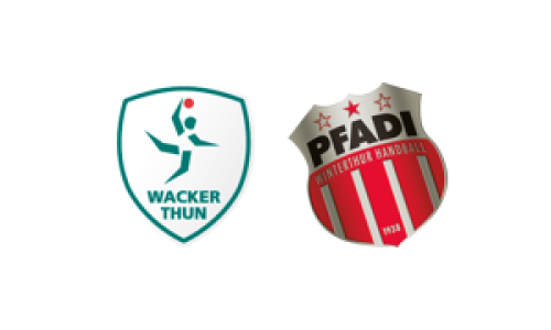 Wacker Thun - Pfadi Winterthur