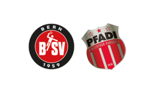 BSV Bern - Pfadi Winterthur