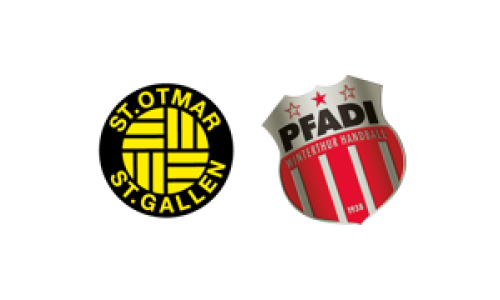 TSV St. Otmar St. Gallen - Pfadi Winterthur