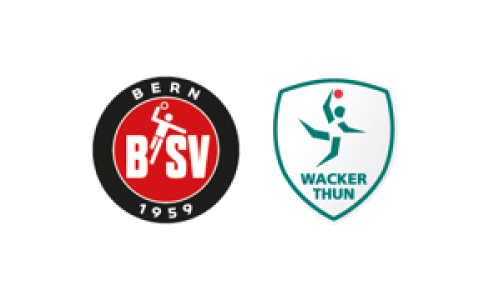 BSV Bern - Wacker Thun