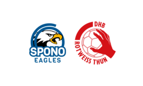 SPONO EAGLES - DHB Rotweiss Thun