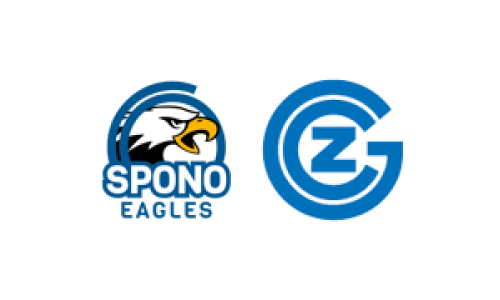 SPONO EAGLES - GC Amicitia Zürich