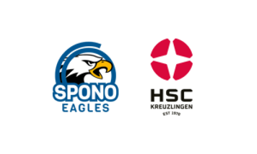 SPONO EAGLES - HSC Kreuzlingen