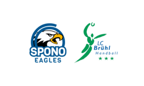 SPONO EAGLES - LC Brühl Handball