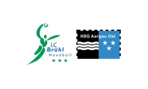 LC Brühl Handball II - HSG Aargau Ost