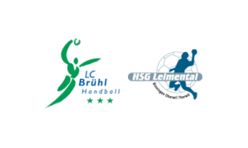 LC Brühl Handball II - HSG Leimental