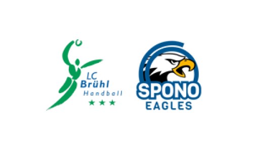 LC Brühl Handball II - SPONO EAGLES II