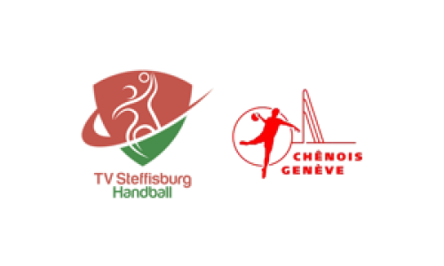 TV Steffisburg - CS Chênois Genève Handball