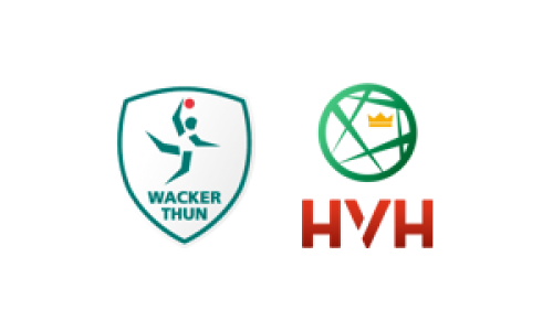 SG Wacker Thun 2 / Steffisburg - Handball Oberaargau