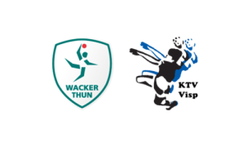 SG Wacker Thun 2 / Steffisburg - KTV Visp Handball