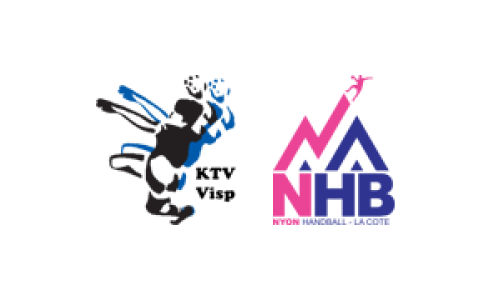 KTV Visp Handball - Nyon HandBall La Côte