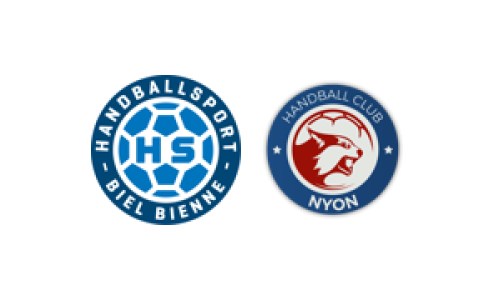 HS Biel Bienne - SG Nyon