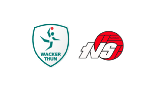 SG Wacker Thun 2 / Steffisburg - SG TV Solothurn