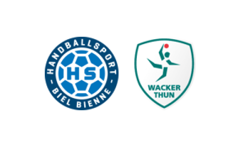 HS Biel Bienne - SG Wacker Thun 2 / Steffisburg