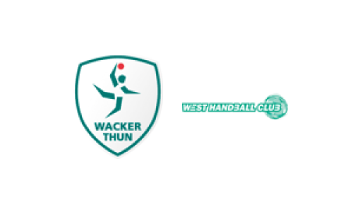 SG Wacker Thun 2 / Steffisburg - SG WEST Crissier