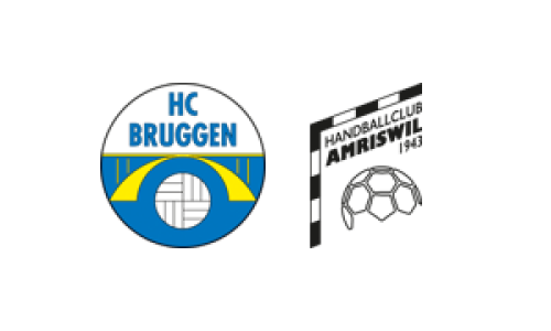 HC Bruggen 1 - HC Amriswil 1