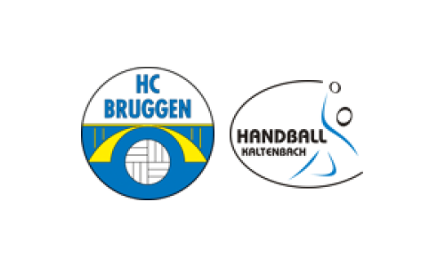 HC Bruggen 1 - HC Kaltenbach 1