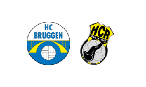 HC Bruggen 1 - HC Romanshorn 1