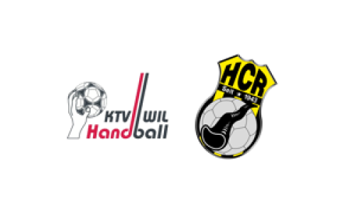 KTV Wil 1 - HC Romanshorn 1