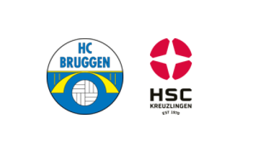 HC Bruggen 1 - HSC Kreuzlingen 3