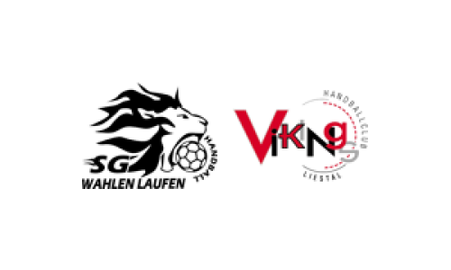 SG Wahlen Laufen - SG Handball Oberbaselbiet 1