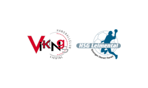 SG Handball Oberbaselbiet 1 - SG Oberwil/Therwil