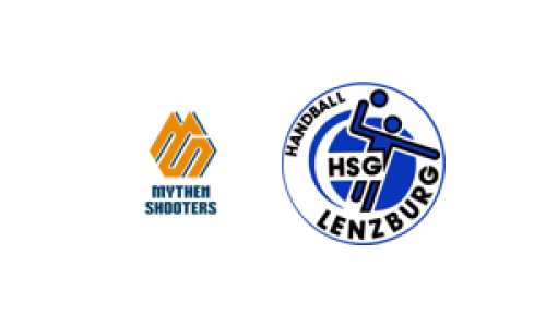 HSG Mythen-Shooters - HSG Lenzburg 1