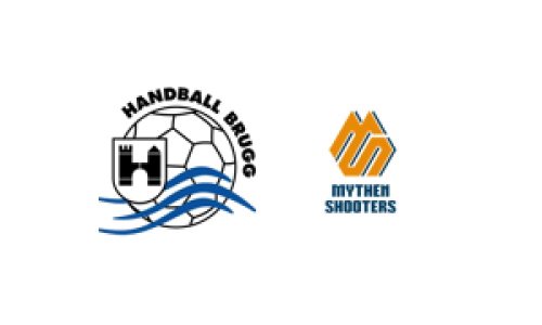 Handball Brugg 1 - HSG Mythen-Shooters