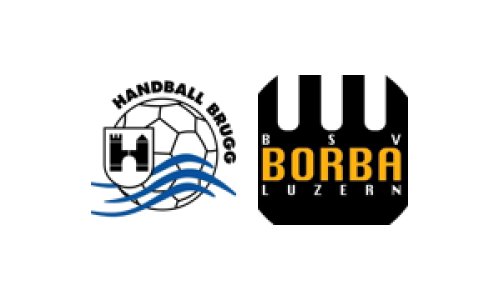 Handball Brugg 1 - SG BSV Borba Luzern