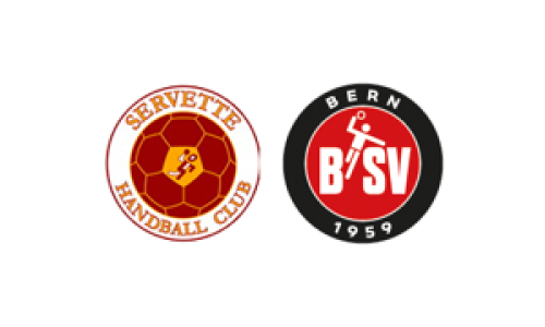 HC Servette 1 - BSV Bern 3