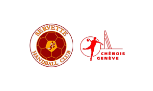 HC Servette 1 - CS Chênois Genève Handball