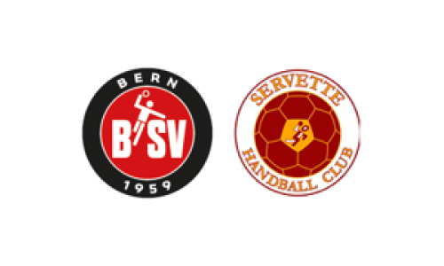 BSV Bern 3 - HC Servette 1