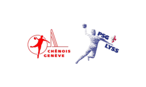 CS Chênois Genève Handball - PSG Lyss 2