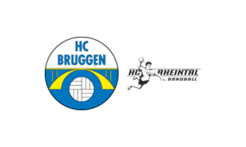 HC Bruggen 2 - HC Rheintal