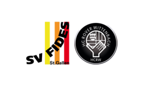 SV Fides St. Gallen 2 - HC Rover Wittenbach