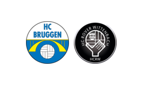 HC Bruggen 2 - HC Rover Wittenbach