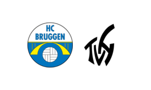 HC Bruggen 2 - TV Herisau 1