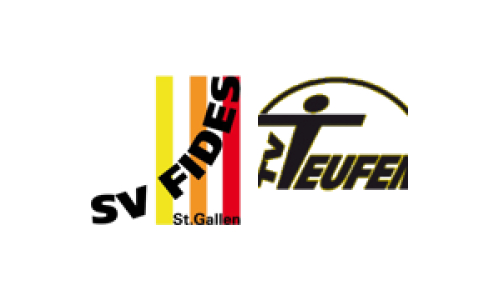 SV Fides St. Gallen 2 - TV Teufen 1