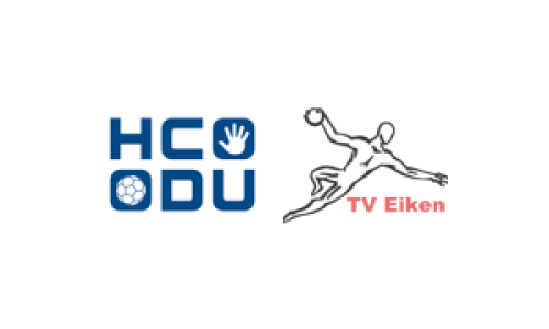 SG Dietikon-Urdorf - HSG Eiken