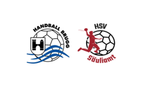 Handball Brugg 2 - HSV Säuliamt 1