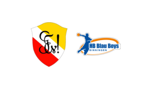 GTV Basel - SG HB Blau Boys Binningen