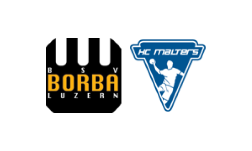 SG BSV Borba Luzern / TV Horw - HC Malters